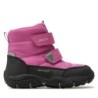 Schneeschuhe Geox B Baltic Girl B Abx B4654B 0FU50 C8062 S Rosa
