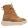 Schneeschuhe Sorel Youth Explorer III Lace Wp 2088512253 Braun