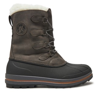 Schneeschuhe Kimberfeel Beker Braun