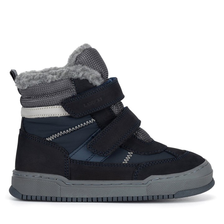 Schnürschuhe Lasocki Kids PERIN CI12-PERIN-01 Schwarz