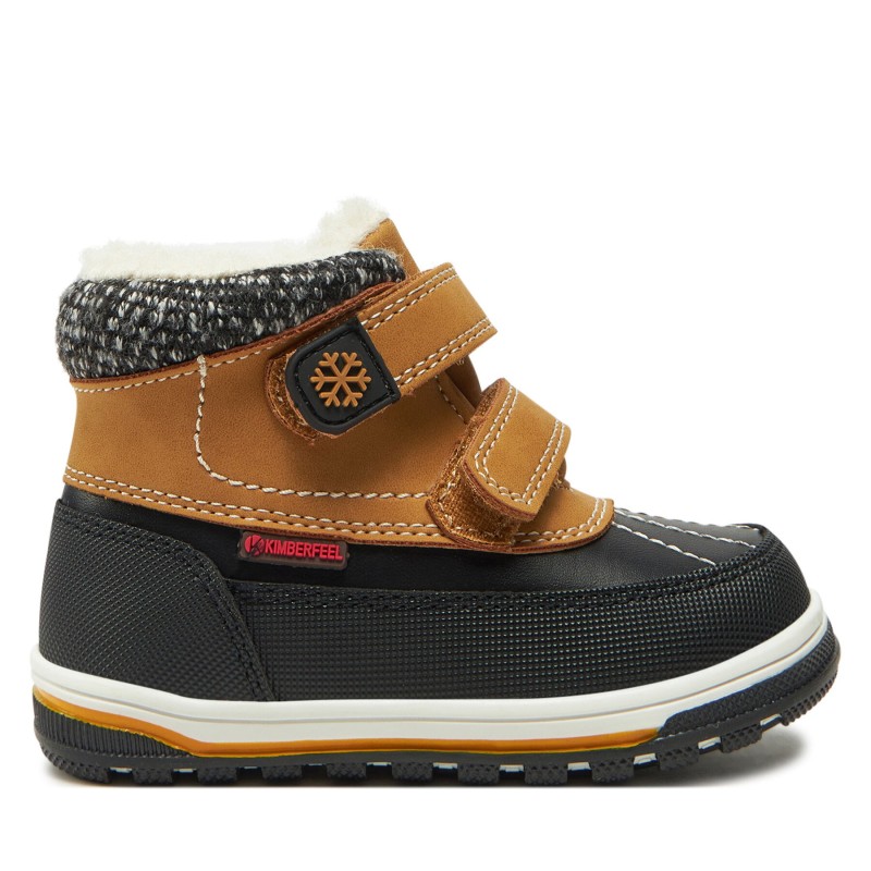 Schneeschuhe Kimberfeel Mini Braun