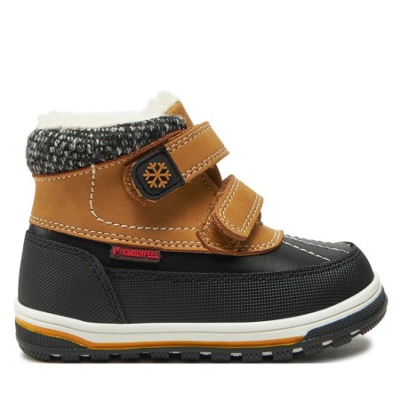 Schneeschuhe Kimberfeel Mini Braun