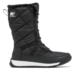 Schneeschuhe Sorel Whitney II Plus Tall Lac 2088261010 Schwarz