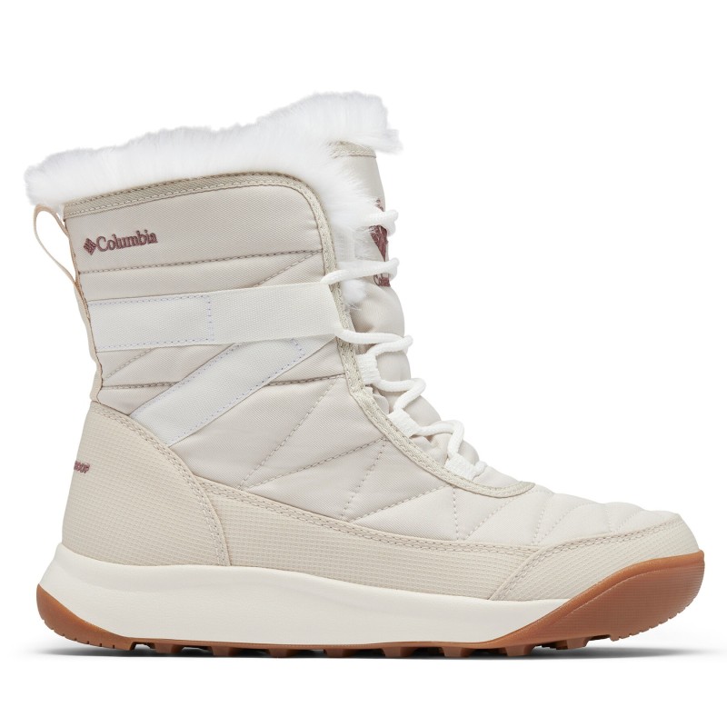 Schneeschuhe Columbia Minx Shorty IV 2079181 Grau