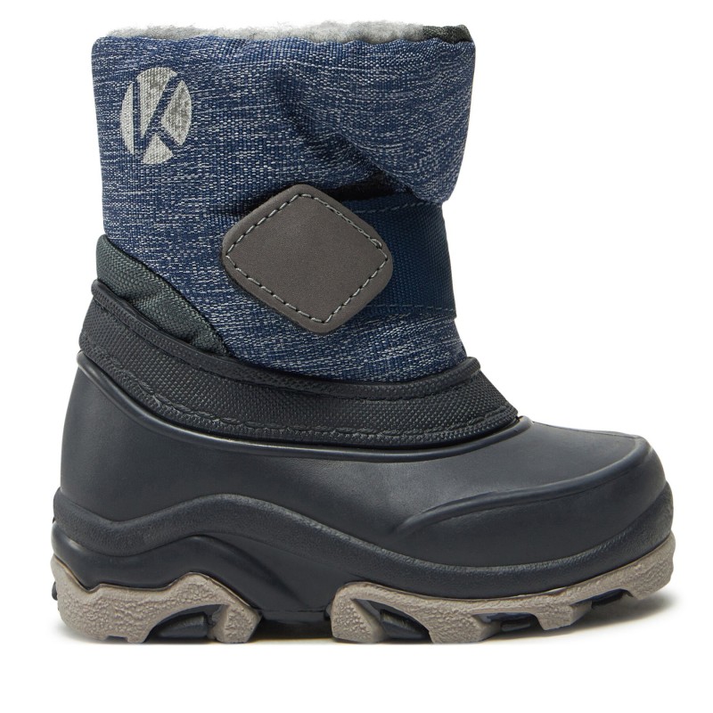 Schneeschuhe Kimberfeel Neno Dunkelblau