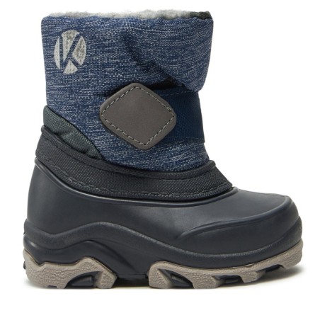 Schneeschuhe Kimberfeel Neno Dunkelblau