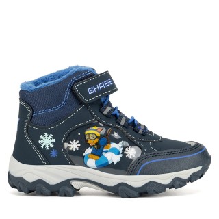 Schnürschuhe Paw Patrol AW24-312PAW Dunkelblau