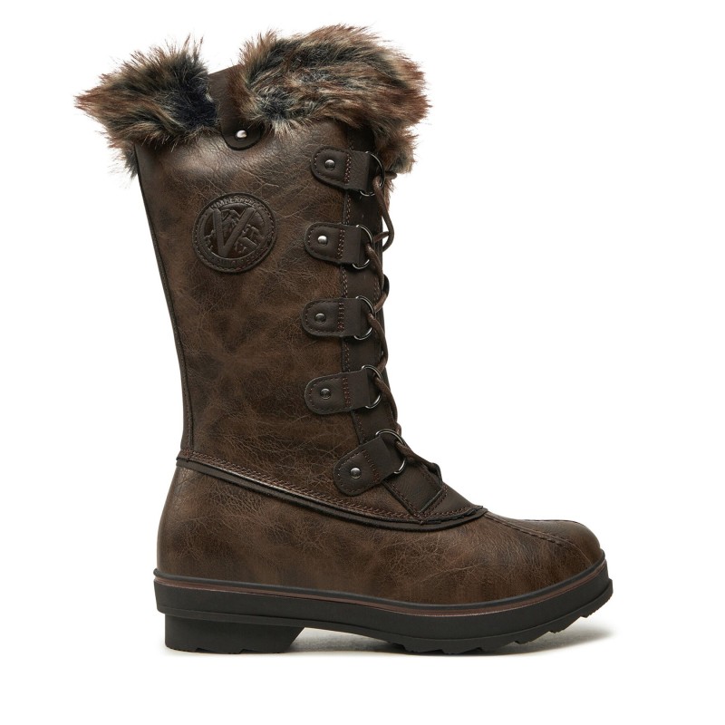 Schneeschuhe Kimberfeel Beverly Braun