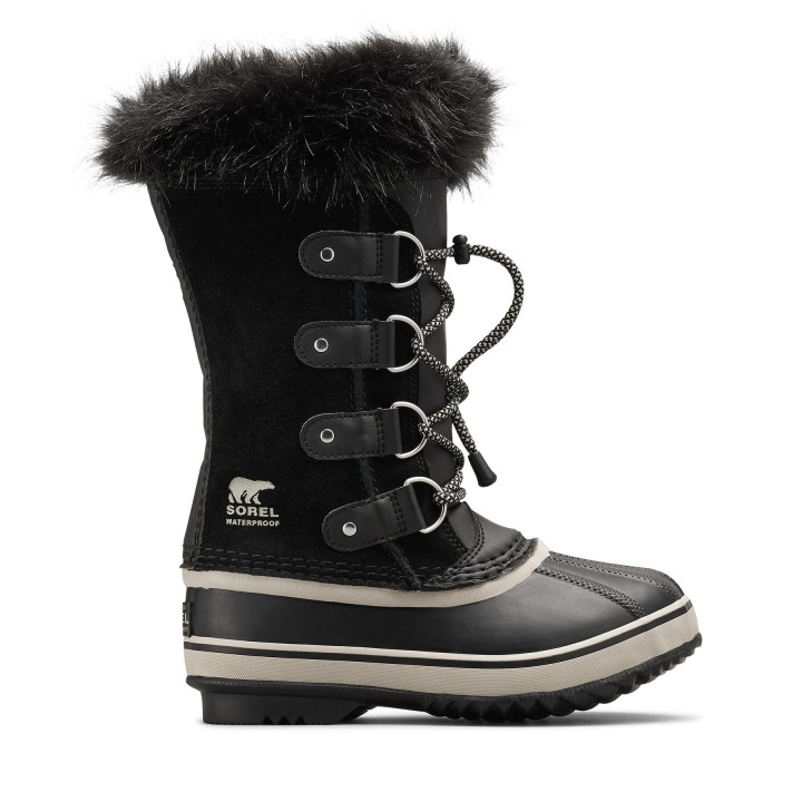 Schneeschuhe Sorel Joan of Artic 2114121013 Schwarz