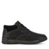 Schnürschuhe Rieker B0309-00 Schwarz