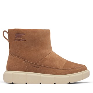 Schneeschuhe Sorel Explorer III Slip 2077971242 Braun