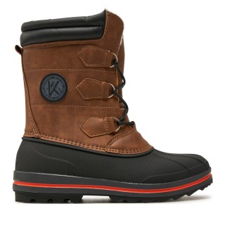 Schneeschuhe Kimberfeel Jarek S Braun