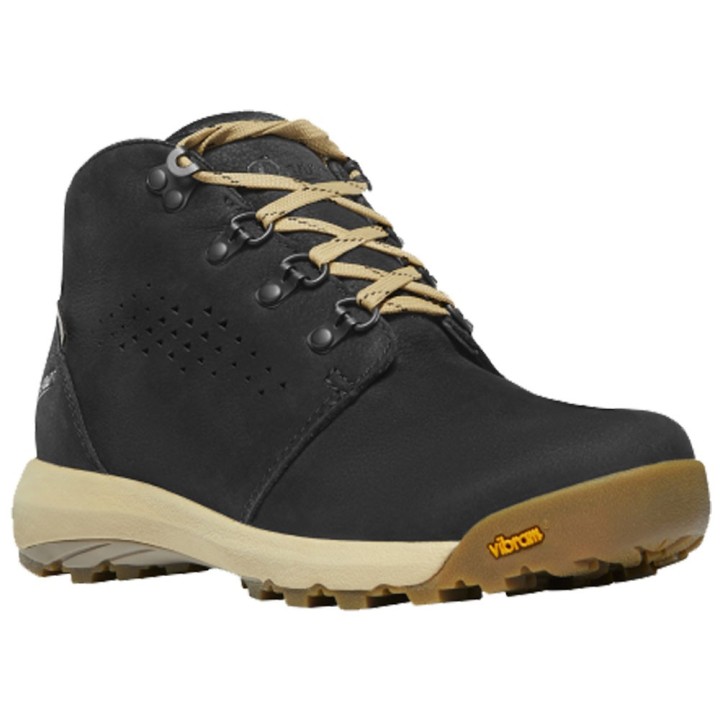 Danner Womens Inquire Chukka 4 Black