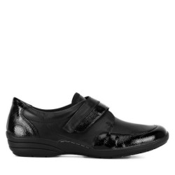 Halbschuhe Remonte R7600-04 Schwarz