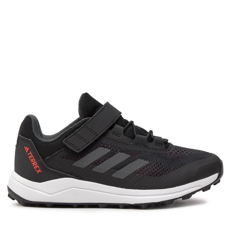 Laufschuhe adidas Terrex Agravic Flow IG3021 Schwarz