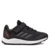 Laufschuhe adidas Terrex Agravic Flow IG3021 Schwarz