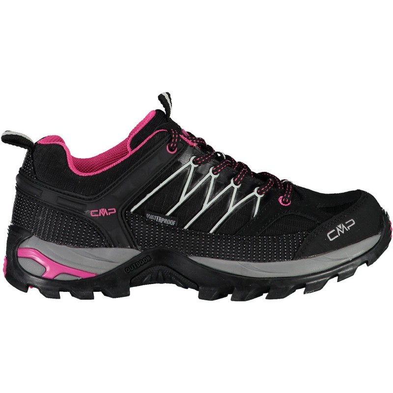 CMP Damen Rigel Low WP Schuhe