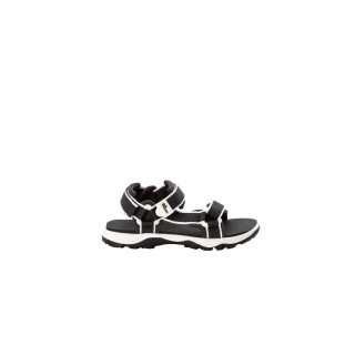 Jack Wolfskin Seven Seas 3 Kids Sandale Kinder 32 black black