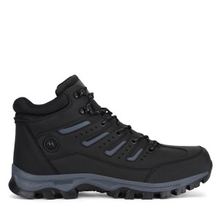 Trekkingschuhe Sprandi MP07-91327-01 Schwarz