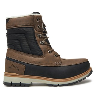 Schneeschuhe Kimberfeel Lordan Braun