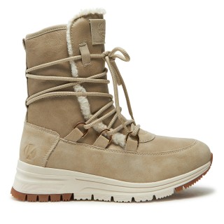 Schneeschuhe Kimberfeel Wanda Beige