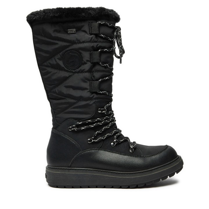 Schneeschuhe Remonte D0U77-00 Schwarz