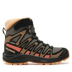 Schneeschuhe Salomon Xa Pro V8 Winter Cswp J L47780000 Schwarz