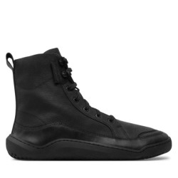 Schnürschuhe Vivo Barefoot Gobi Boot 303431 Schwarz