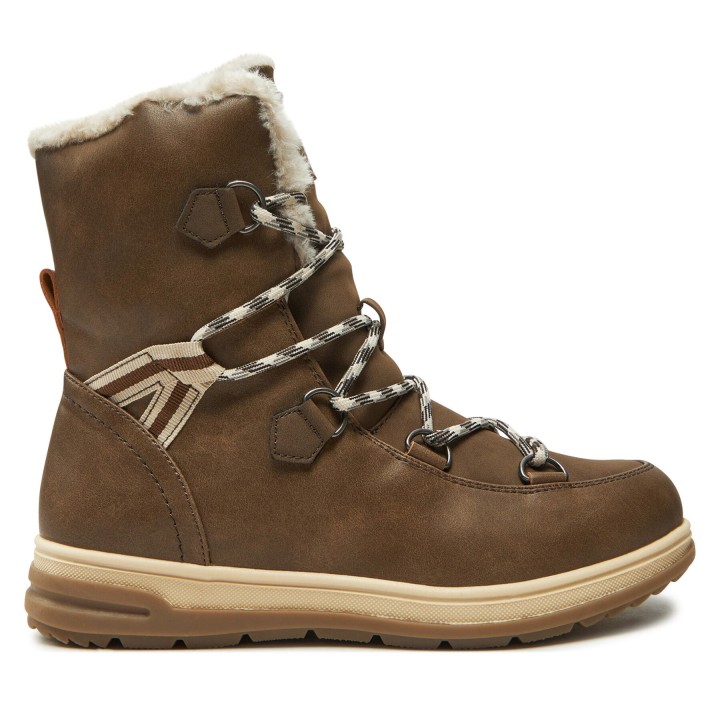 Schneeschuhe Kimberfeel Ebelya Braun