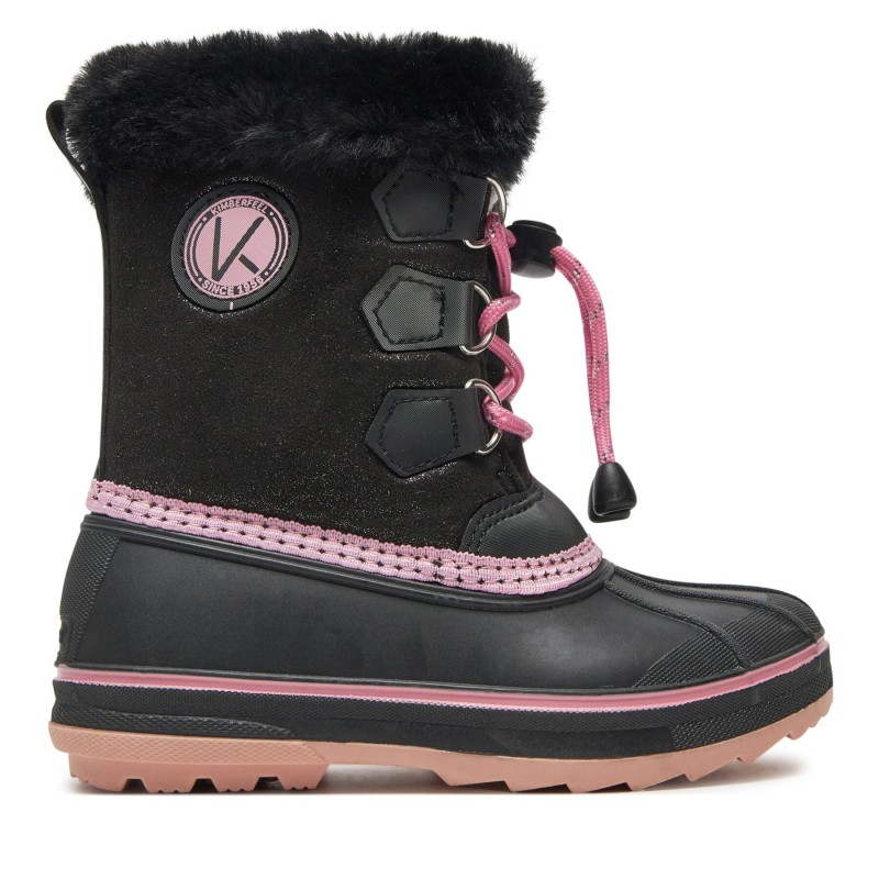 Schneeschuhe Kimberfeel Sonik Schwarz