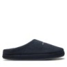 Hausschuhe Tommy Hilfiger Felt House Shoe FM0FM05538 Dunkelblau