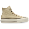Converse Chuck Taylor All Star Damen Schuhe - Beige - Größe: 35 - Leder - Foot Locker