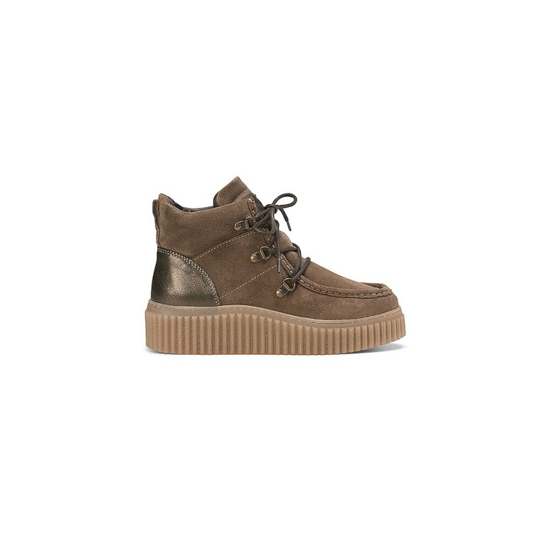 MARC O'POLO Schnürboots  hellbraun | 37