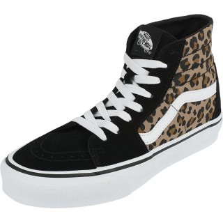 Vans Sneaker high - SK8-Hi Tapered - EU37 - für Damen - Größe EU37 - multicolor