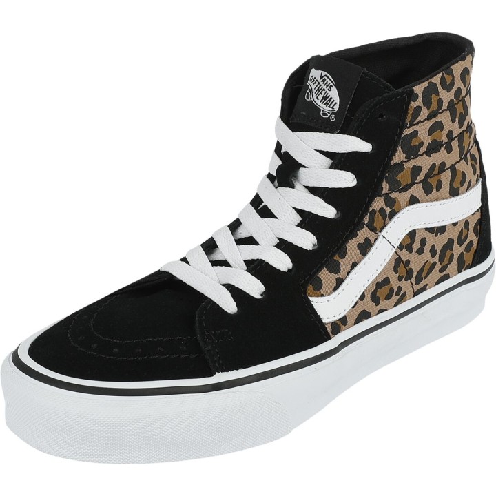 Vans Sneaker high - SK8-Hi Tapered - EU37 - für Damen - Größe EU37 - multicolor