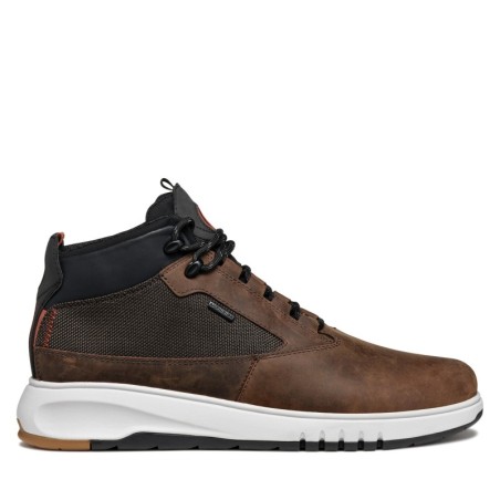 Schnürschuhe Geox U Aerantis 4X4 B Abx U36APA 0FF11 C6F6T Braun