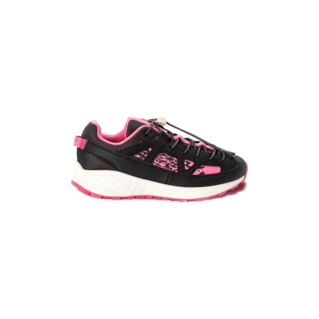 Jack Wolfskin Villi Sneaker Low Kids Outdoor Schuhe Kinder 39 grey,black Phantom