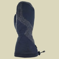 Serfaus Mitten Größe 11 Farbe black/graphite mélange
