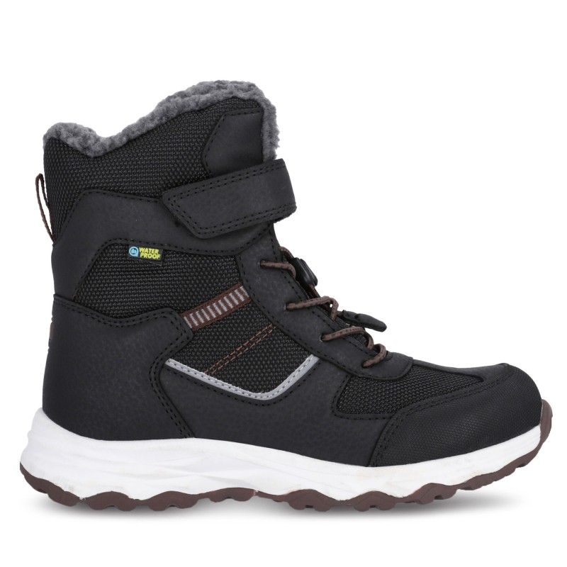 Schneeschuhe ZigZag Balful Kids Boot WP V2 Z244391 Schwarz