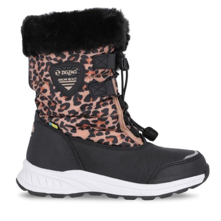 Schneeschuhe ZigZag Wesend Kids Boot WP V2 Z244389 Braun