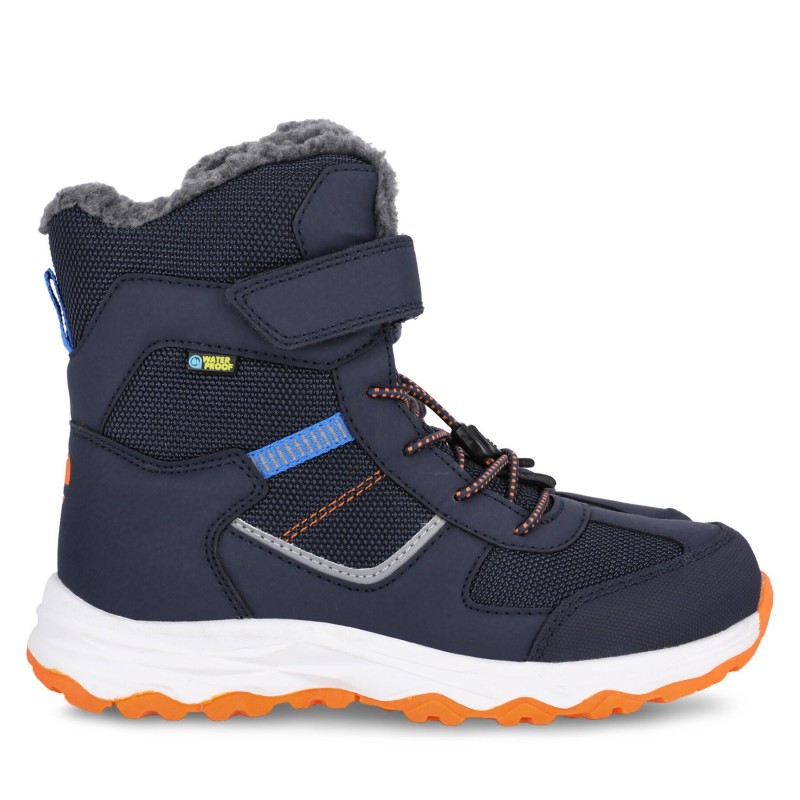Schneeschuhe ZigZag Balful Kids Boot WP V2 Z244391 Dunkelblau