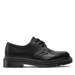 Halbschuhe Dr. Martens 1461 Mono 14345001 Schwarz
