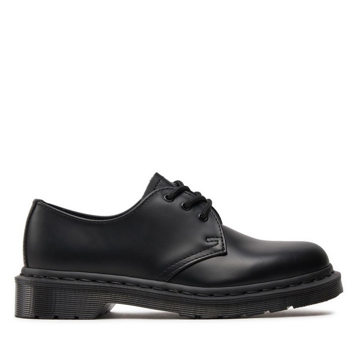 Halbschuhe Dr. Martens 1461 Mono 14345001 Schwarz