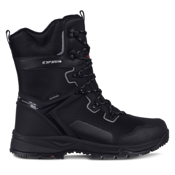 Schneeschuhe Icepeak Icepeak Arlon Mr 78272 Schwarz
