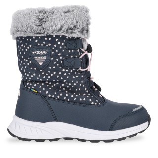 Schneeschuhe ZigZag Wesend Kids Boot WP V2 Z244389 Dunkelblau