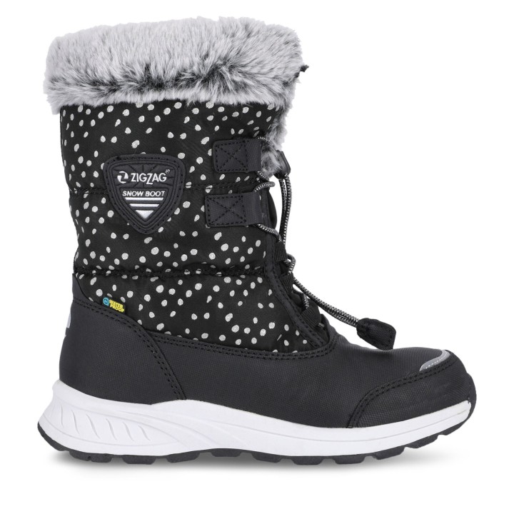 Schneeschuhe ZigZag Wesend Kids Boot WP V2 Z244389 Schwarz
