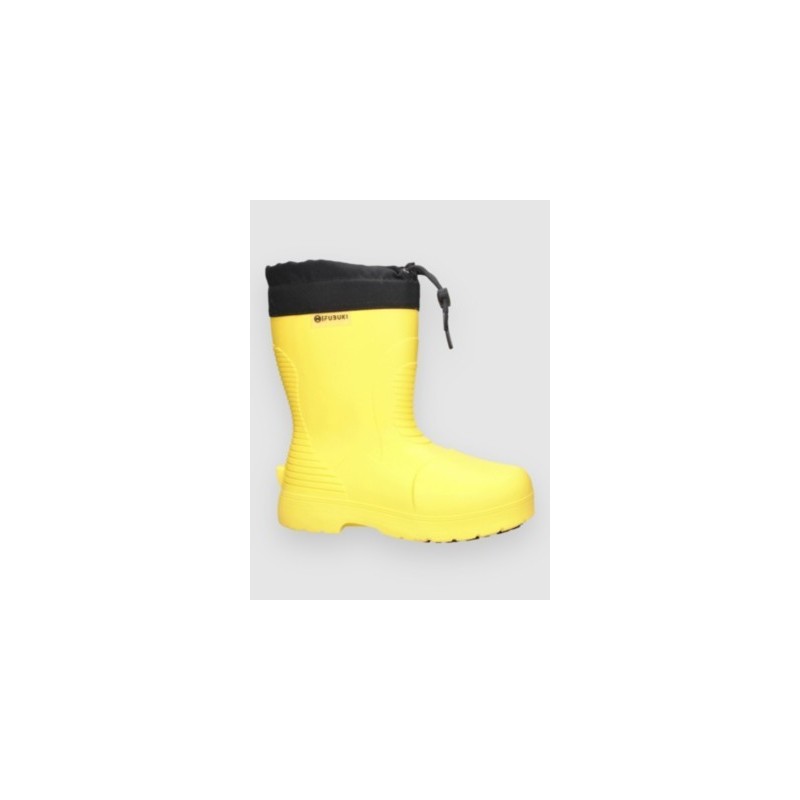 Fubuki Niseko 3.0 Sneakers yellow