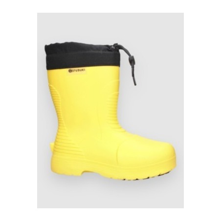 Fubuki Niseko 3.0 Sneakers yellow