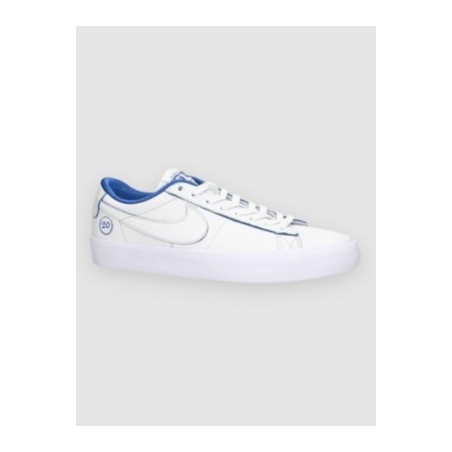 Nike Sb Blazer Low Pro GT Prm Skateschuhe sumwh