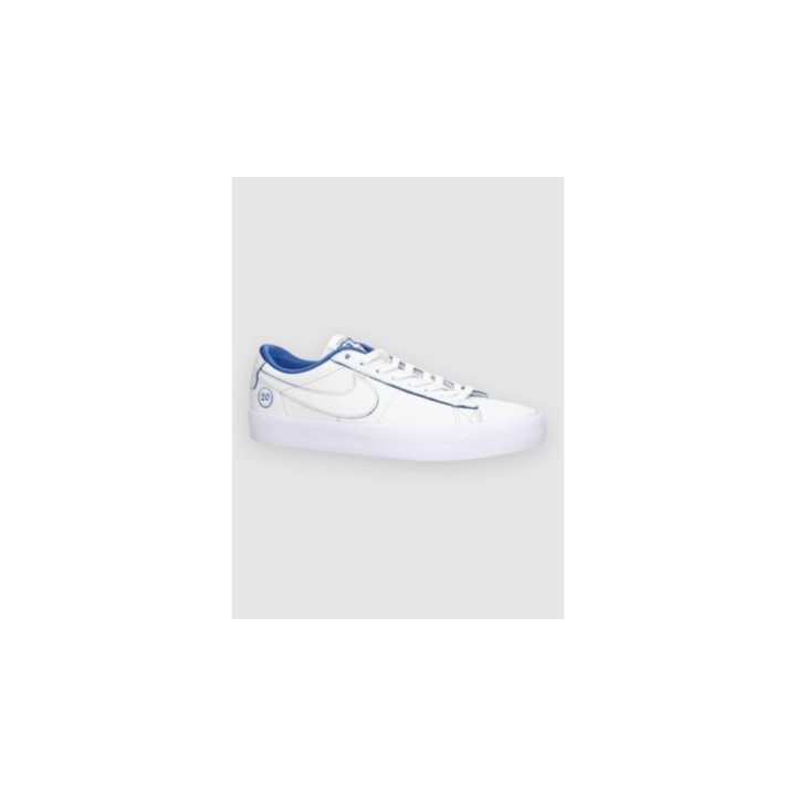 Nike Sb Blazer Low Pro GT Prm Skateschuhe sumwh